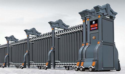 电动伸缩门LS750-A01