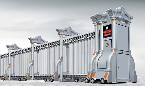 电动伸缩门LS750-A09