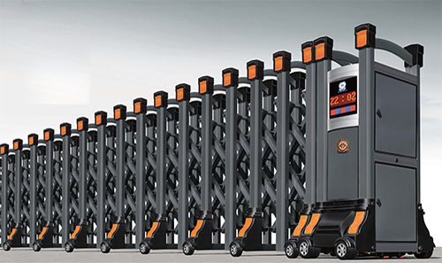 电动伸缩门LS800-A03