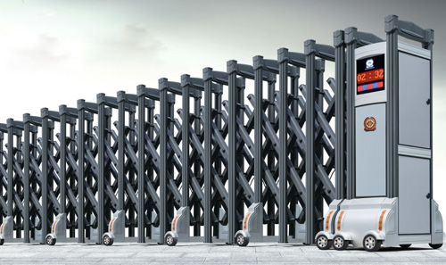 电动伸缩门LS460-A13