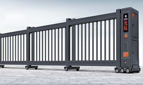 智能平移门LS-PY01A