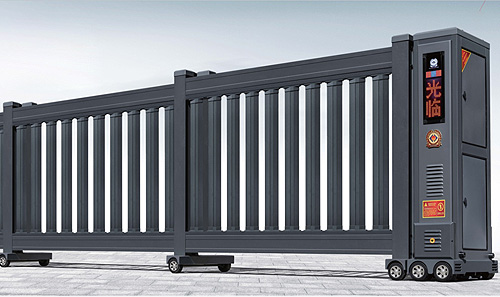 智能平移门LS-PY06A