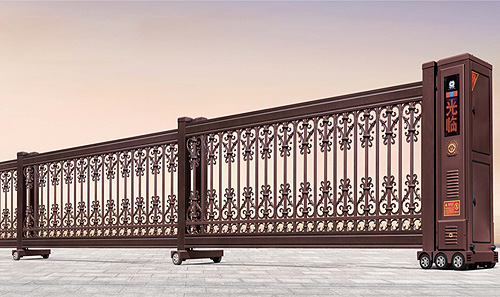 智能平移门LS-PY14A