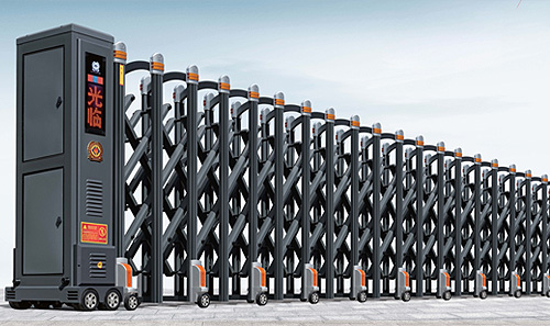 电动伸缩门合创辉煌LS690-A04(加强型)