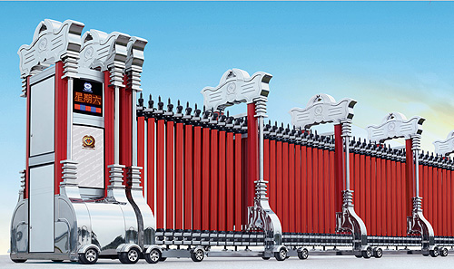 电动伸缩门LS700-S03