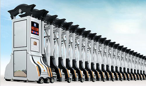 电动伸缩门LSB-101