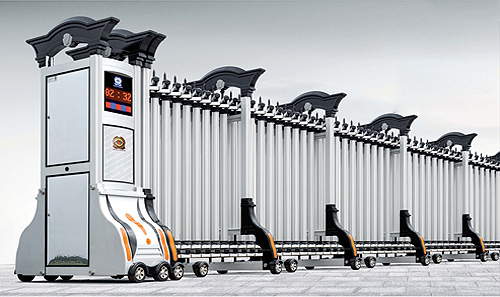 电动伸缩门LSA-001