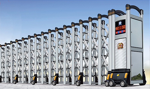 电动伸缩门LS450B-A06