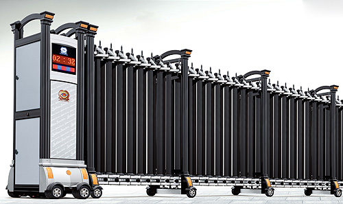 电动伸缩门LS450-A09