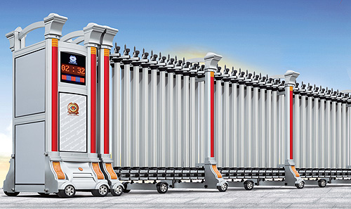 电动伸缩门LS600-A16