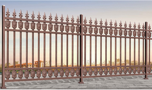 铝型材围栏YG-LS024