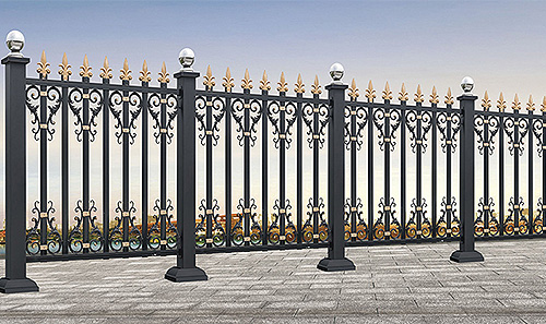 新型围栏YG-LS023