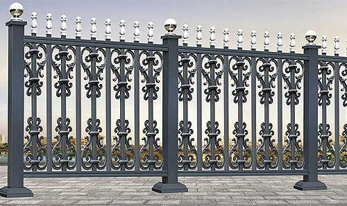 围墙围栏YG-LS020