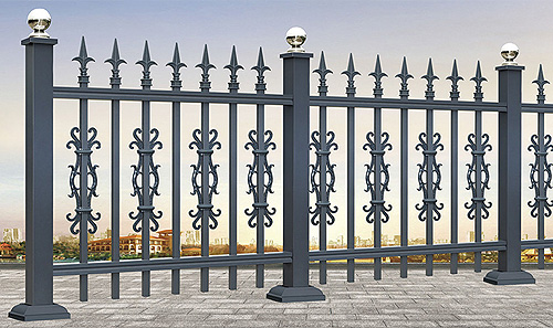 围墙围栏YG-LS021