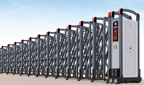 电动伸缩门LS-A04