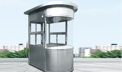 不锈钢岗亭BH20-09