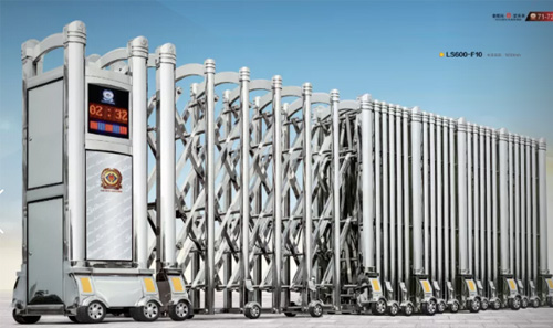 电动伸缩门LS600-F10