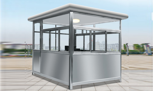 不锈钢岗亭BH20-01