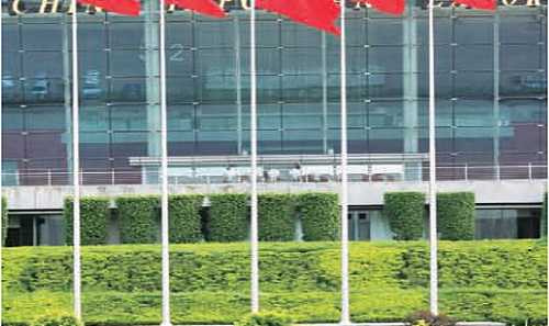 成都不锈钢旗杆厂家