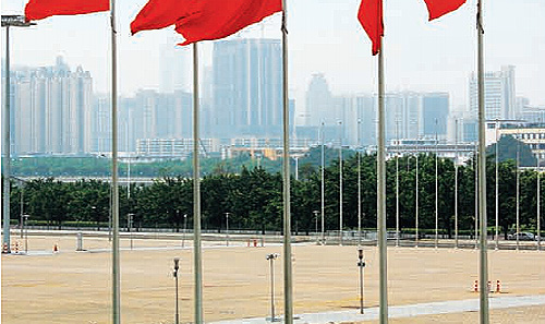 不锈钢旗杆批发