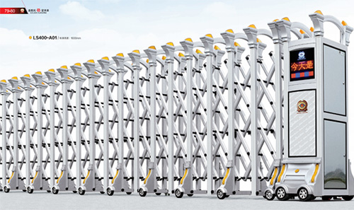 LS400-A01电动伸缩门