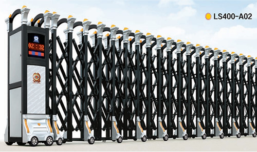 LS400-A02电动伸缩门