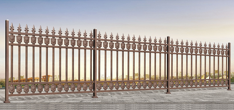 围墙护栏
