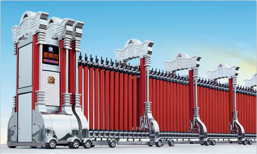 电动伸缩门厂家