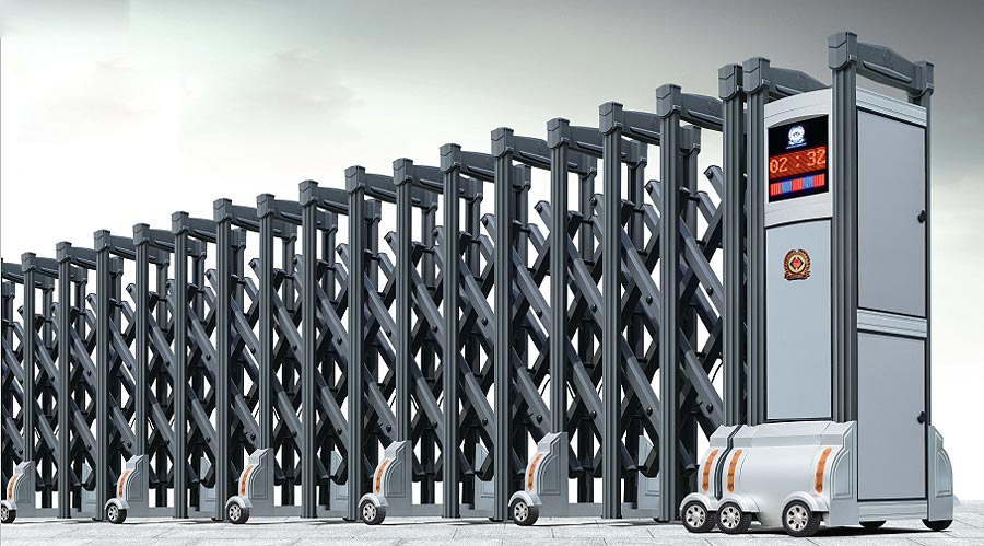 电动伸缩门厂家